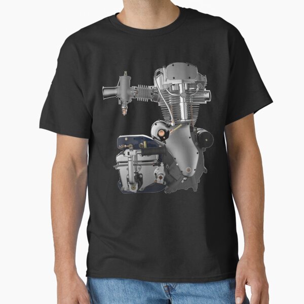 Thruxton T-Shirts for Sale | Redbubble