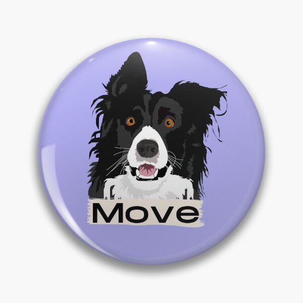 Item preview, Fun Herding Dog Move designed and sold by Willyboy16.