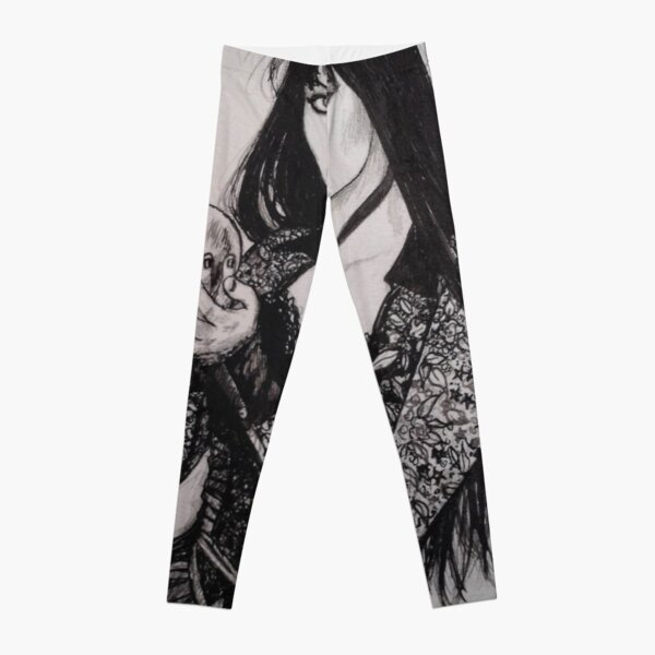 Goth Witch Leggings
