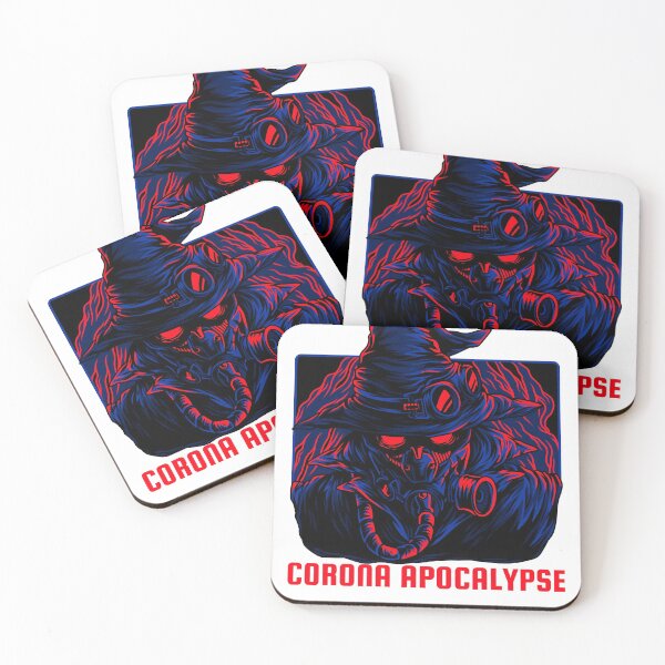 Item preview, corona apocalypse designed and sold by JadremToys.