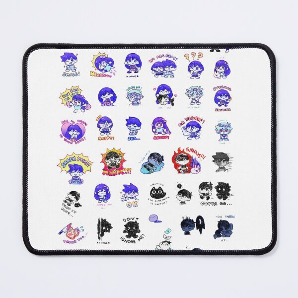 Item preview, omori,funny designed and sold by Laura-Arso.