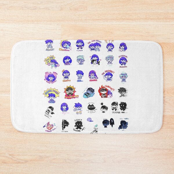 Item preview, omori,funny designed and sold by Laura-Arso.