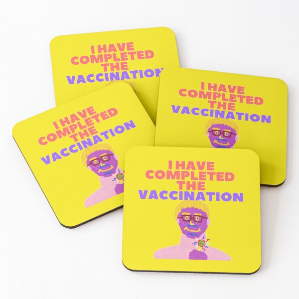 Item preview, I have completed the vaccination designed and sold by thundercandy.