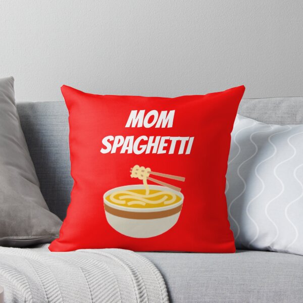 Item preview, Mom Spaghetti  designed and sold by ZubiyaArt.