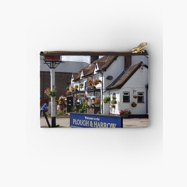 Item preview, The Plough and Harrow in full flower designed and sold by nealbarnett.