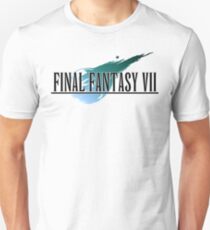 Final Fantasy VII Unisex T-Shirt