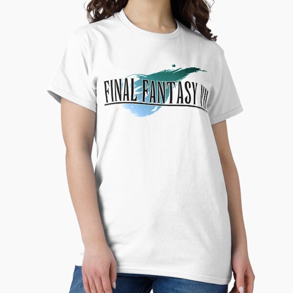 Item preview, Final Fantasy VII designed and sold by Timanator3000.