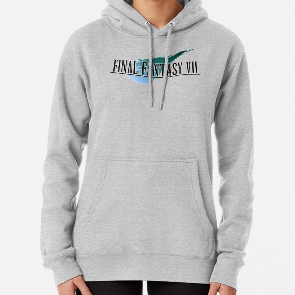 Final Fantasy VII Sweat à capuche épais