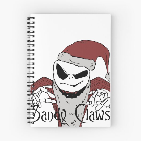 Item preview, How 'horrible' our Christmas will be! - Nightmare before Christmas.  designed and sold by Chatoevia.
