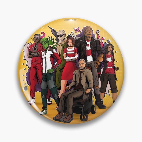 Item preview, Doom Family designed and sold by Bruno Artist.