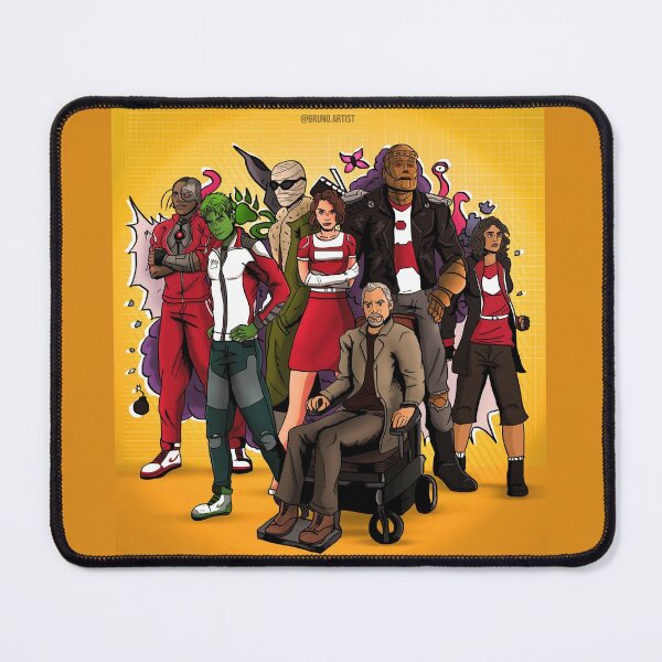 Item preview, Doom Family designed and sold by Bruno Artist.