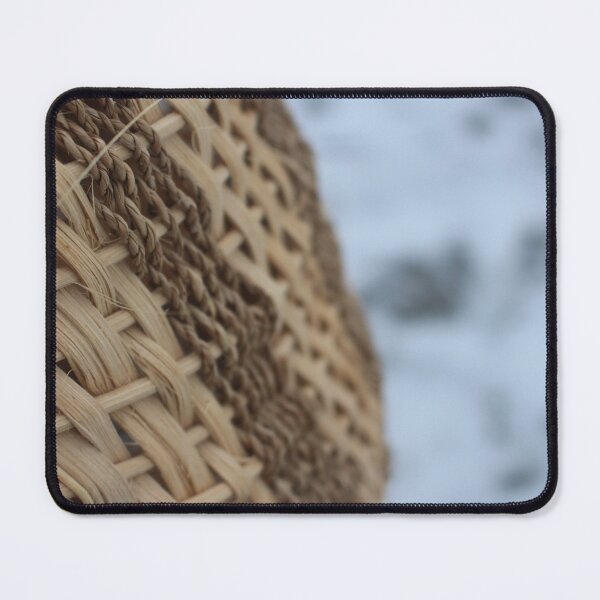 Item preview, Ocean Waves and Fiber Art designed and sold by WeepingGrove.