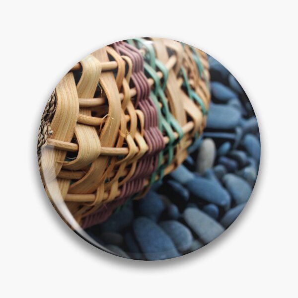 Item preview, Basket Weaving and Ocean Rocks designed and sold by WeepingGrove.