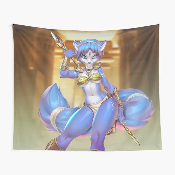 Daughter of Cerenia Tapestry