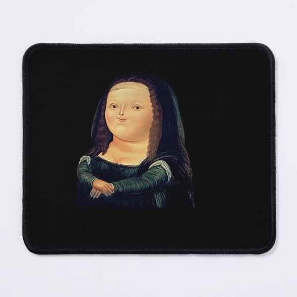 Item preview, Fat Mona Lisa designed and sold by Adbor-Tb.
