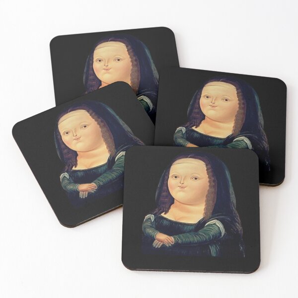 Item preview, Fat Mona Lisa designed and sold by Adbor-Tb.