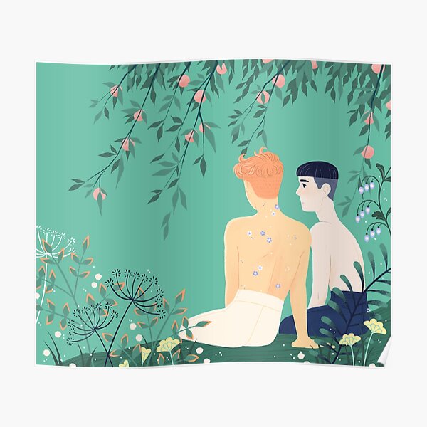 Dream About Me / Serene Nature Poster