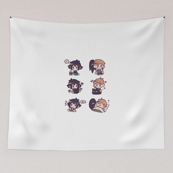 Item preview, omori,cute, funny designed and sold by Laura-Arso.