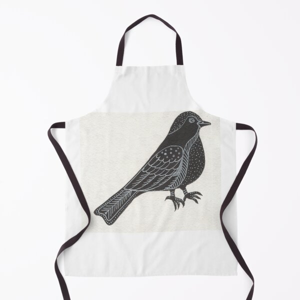 Item preview, Black bird designed and sold by TatianaAltati.
