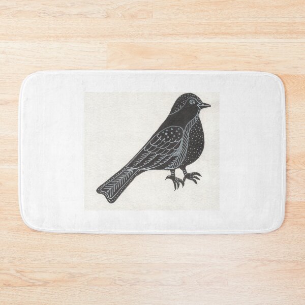 Item preview, Black bird designed and sold by TatianaAltati.