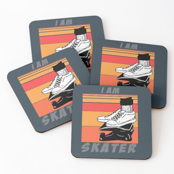 Item preview, vintage skater designed and sold by amavex.