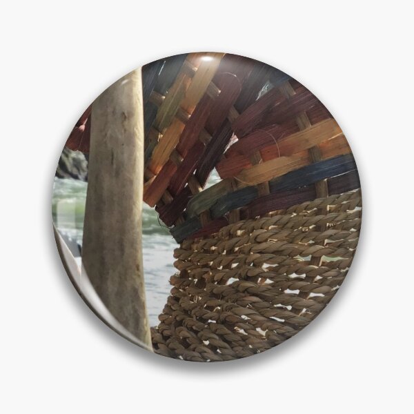 Item preview, Antler Basket Weaving designed and sold by WeepingGrove.