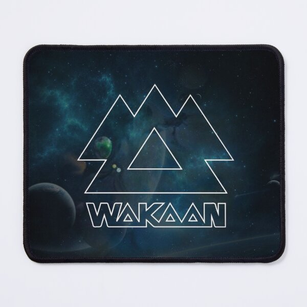 Item preview, Wakaan - Lost in Space designed and sold by specialblendd.