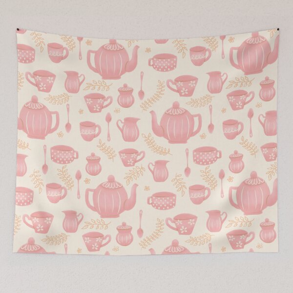 Item preview, Afternoon Tea designed and sold by zhSurfaceDesign.