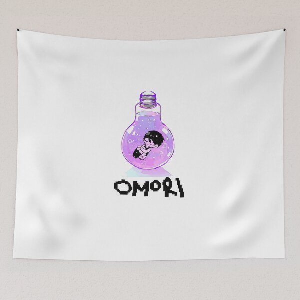 Item preview, Omori, funny designed and sold by Laura-Arso.