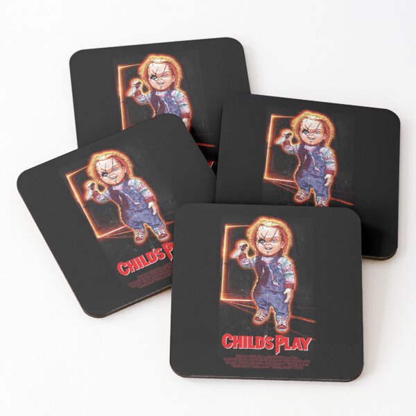 Item preview, Game of Chucky designed and sold by Muntadher-Noori.