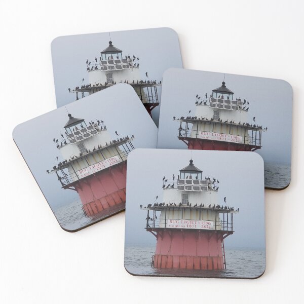 Item preview, Duxbury Bug Light Lighthouse designed and sold by CapeCodGiftShop.