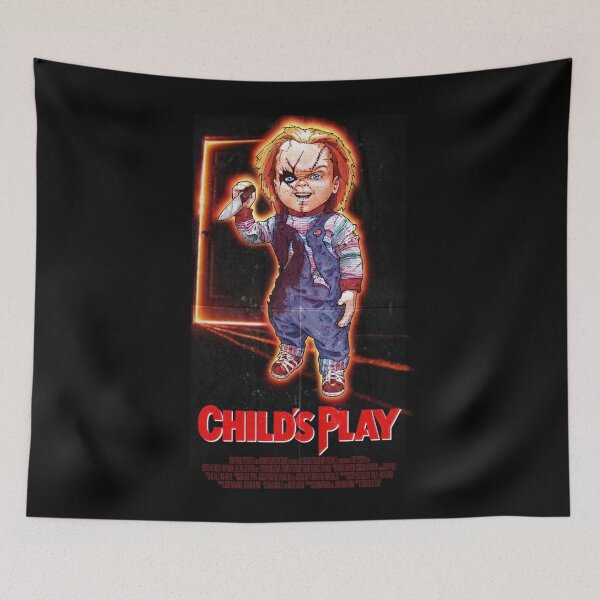 Item preview, Game of Chucky designed and sold by Muntadher-Noori.