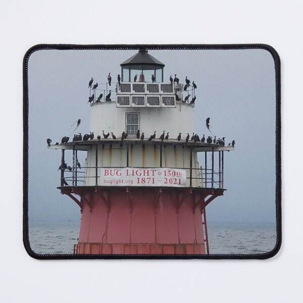 Item preview, Duxbury Bug Light Lighthouse designed and sold by CapeCodGiftShop.