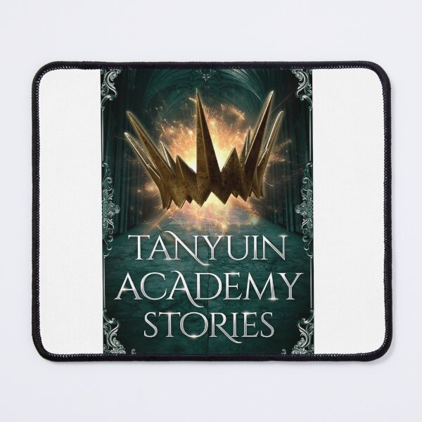 Tanyuin Academy Stories cover Mouse Pad