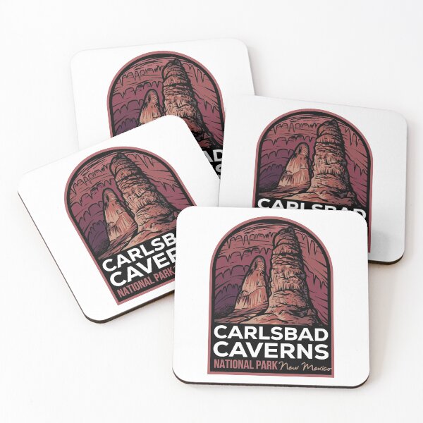 Item preview, Carlsbad Caverns National Park designed and sold by HalpinDesign.