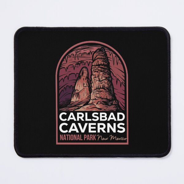 Item preview, Carlsbad Caverns National Park designed and sold by HalpinDesign.