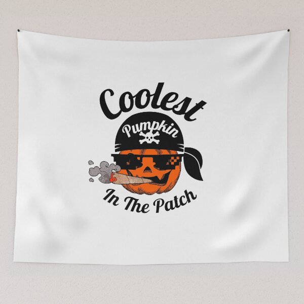 Item preview, Kids Coolest Pumpkin In The Patch designed and sold by PiDesignn.