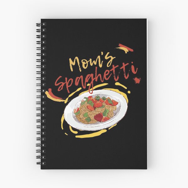 Item preview, Moms Spaghetti - trendy design for all the pasta lovers! designed and sold by HROC.