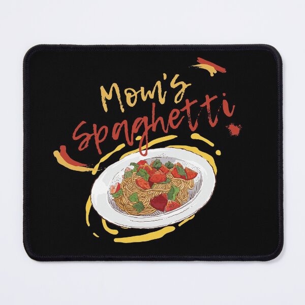 Item preview, Moms Spaghetti - trendy design for all the pasta lovers! designed and sold by HROC.