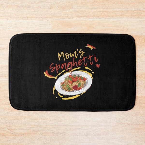 Item preview, Moms Spaghetti - trendy design for all the pasta lovers! designed and sold by HROC.