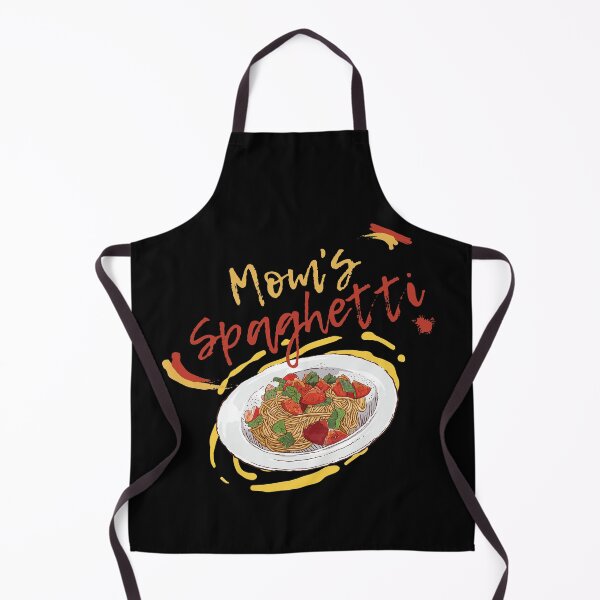 Item preview, Moms Spaghetti - trendy design for all the pasta lovers! designed and sold by HROC.