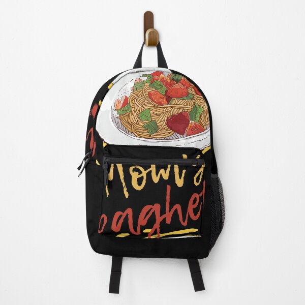 Item preview, Moms Spaghetti - trendy design for all the pasta lovers! designed and sold by HROC.