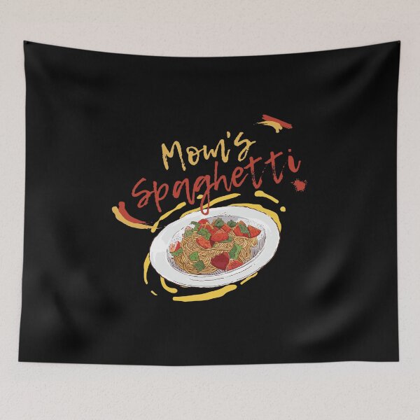 Item preview, Moms Spaghetti - trendy design for all the pasta lovers! designed and sold by HROC.