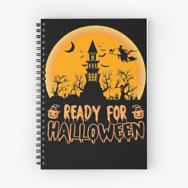 Item preview, Ready For Halloween, Funny Halloween T-shirt Gift Ideas designed and sold by Margaretsse.