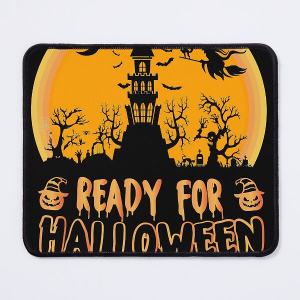 Item preview, Ready For Halloween, Funny Halloween T-shirt Gift Ideas designed and sold by Margaretsse.