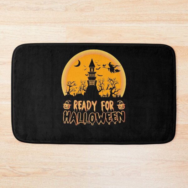 Item preview, Ready For Halloween, Funny Halloween T-shirt Gift Ideas designed and sold by Margaretsse.