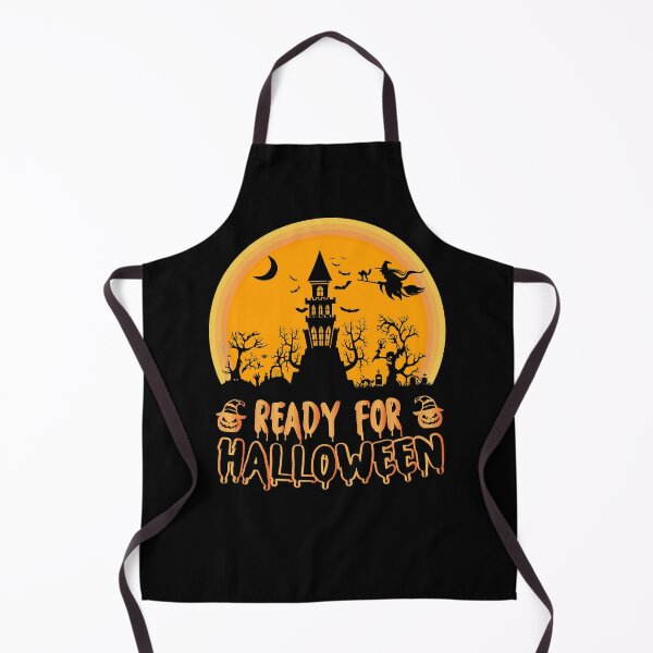 Item preview, Ready For Halloween, Funny Halloween T-shirt Gift Ideas designed and sold by Margaretsse.