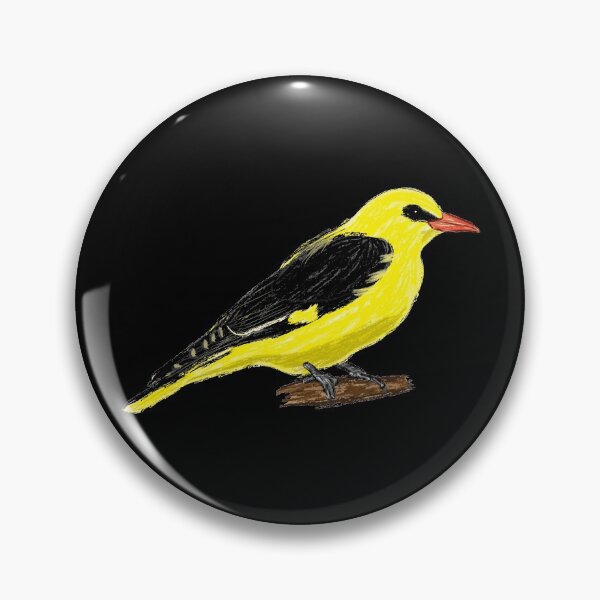 Item preview, Nice Artwork showing a Golden Oriole I designed and sold by JD's Shop.