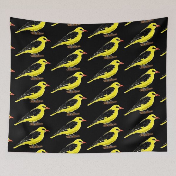 Item preview, Nice Artwork showing a Golden Oriole I designed and sold by JD's Shop.