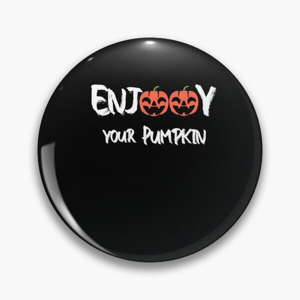 Item preview, Halloween Pumpkin Enjoy Your Pumpkin designed and sold by Brother's Clothing.